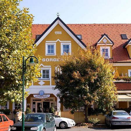 Hotel Sorgerhof Frauental an der Lassnitz Exterior foto